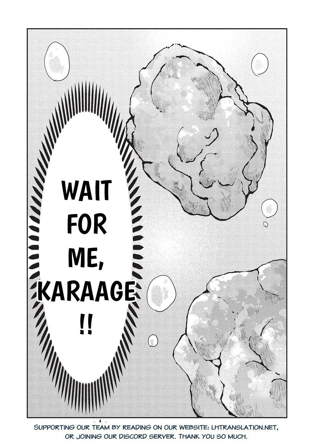 Isekai Ryouridou Chapter 62 - Page 31