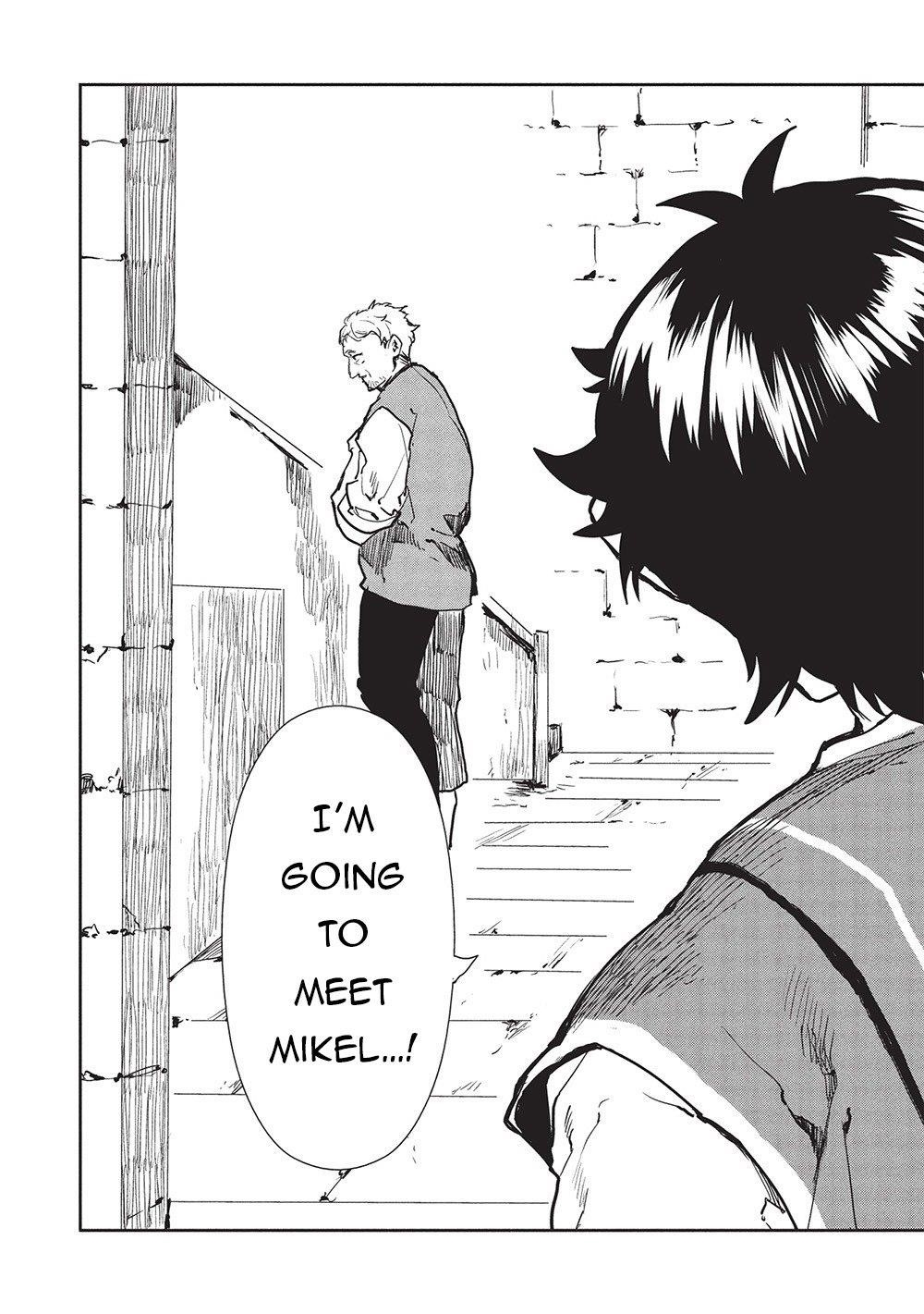 Isekai Ryouridou Chapter 62 - Page 9