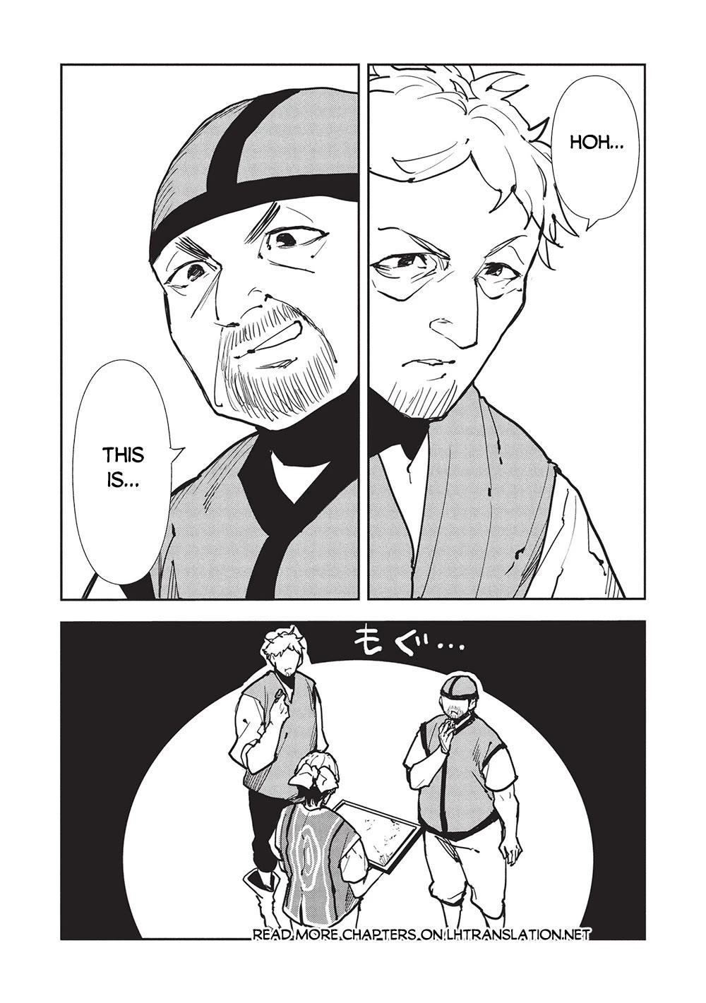 Isekai Ryouridou Chapter 63 - Page 12