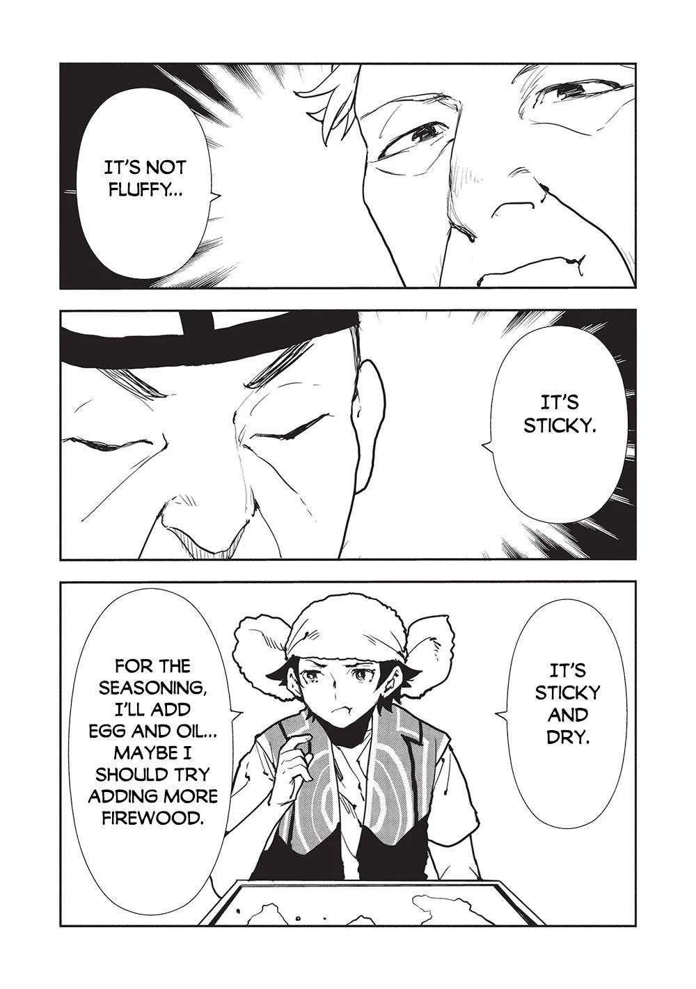 Isekai Ryouridou Chapter 63 - Page 13