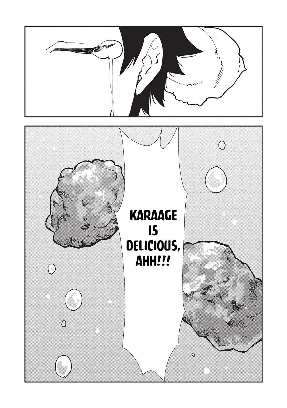 Isekai Ryouridou Chapter 63 - Page 21