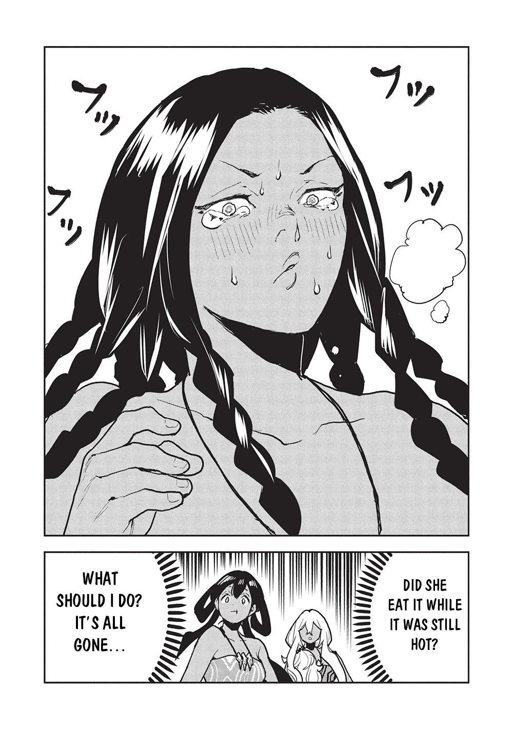 Isekai Ryouridou Chapter 63 - Page 28