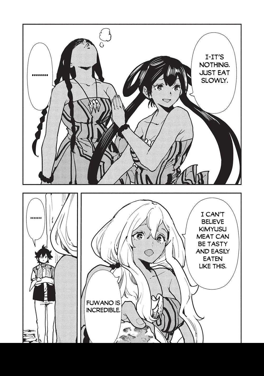 Isekai Ryouridou Chapter 63 - Page 29