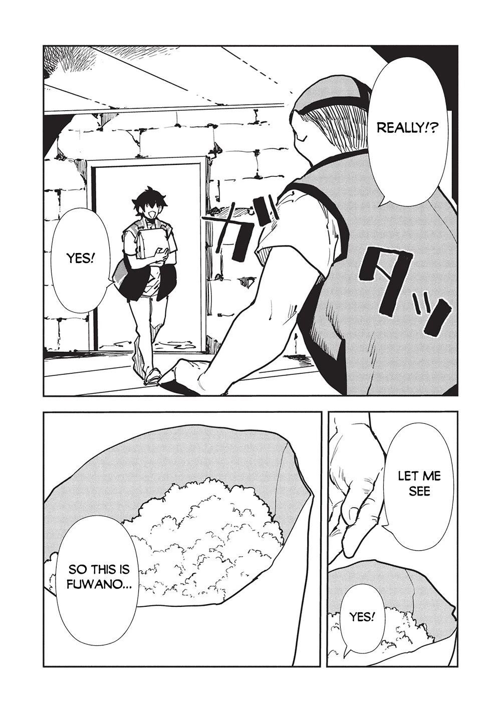 Isekai Ryouridou Chapter 63 - Page 3