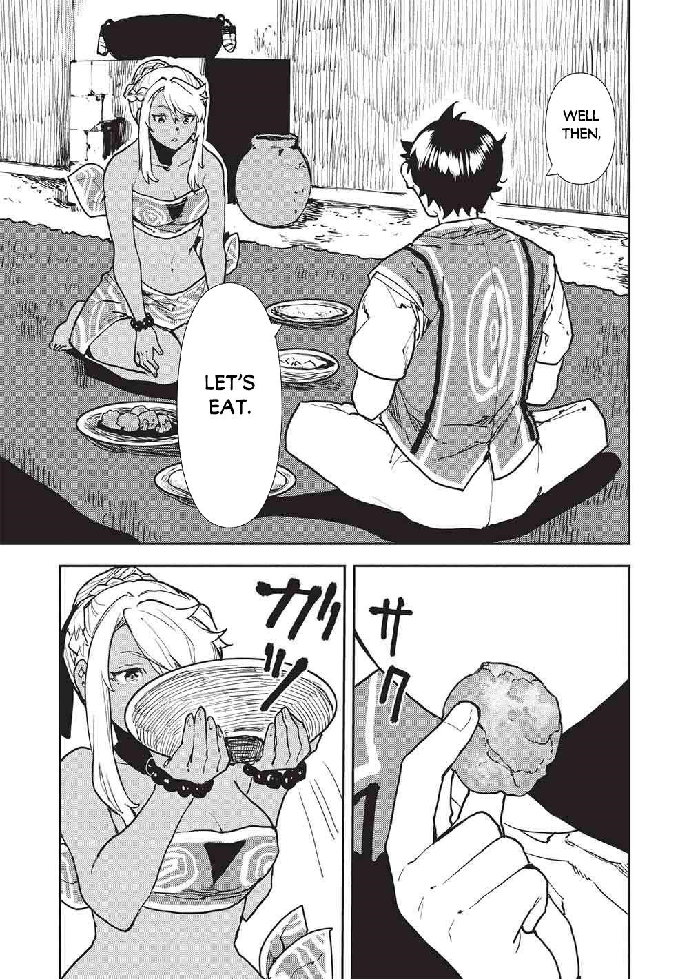 Isekai Ryouridou Chapter 64 - Page 11