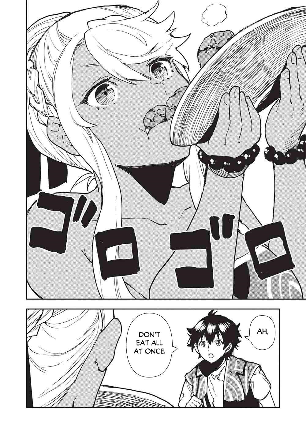 Isekai Ryouridou Chapter 64 - Page 12