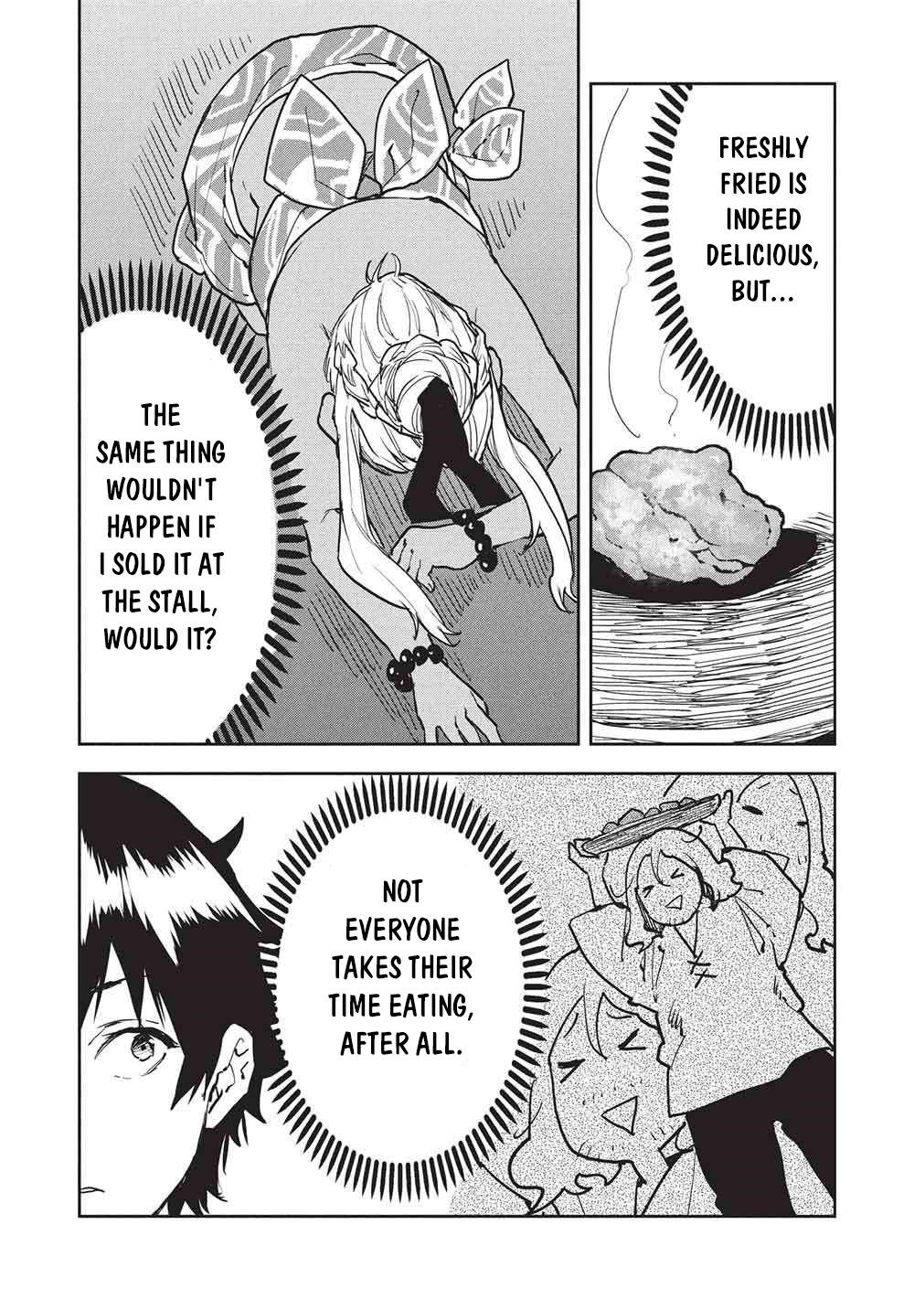 Isekai Ryouridou Chapter 64 - Page 16