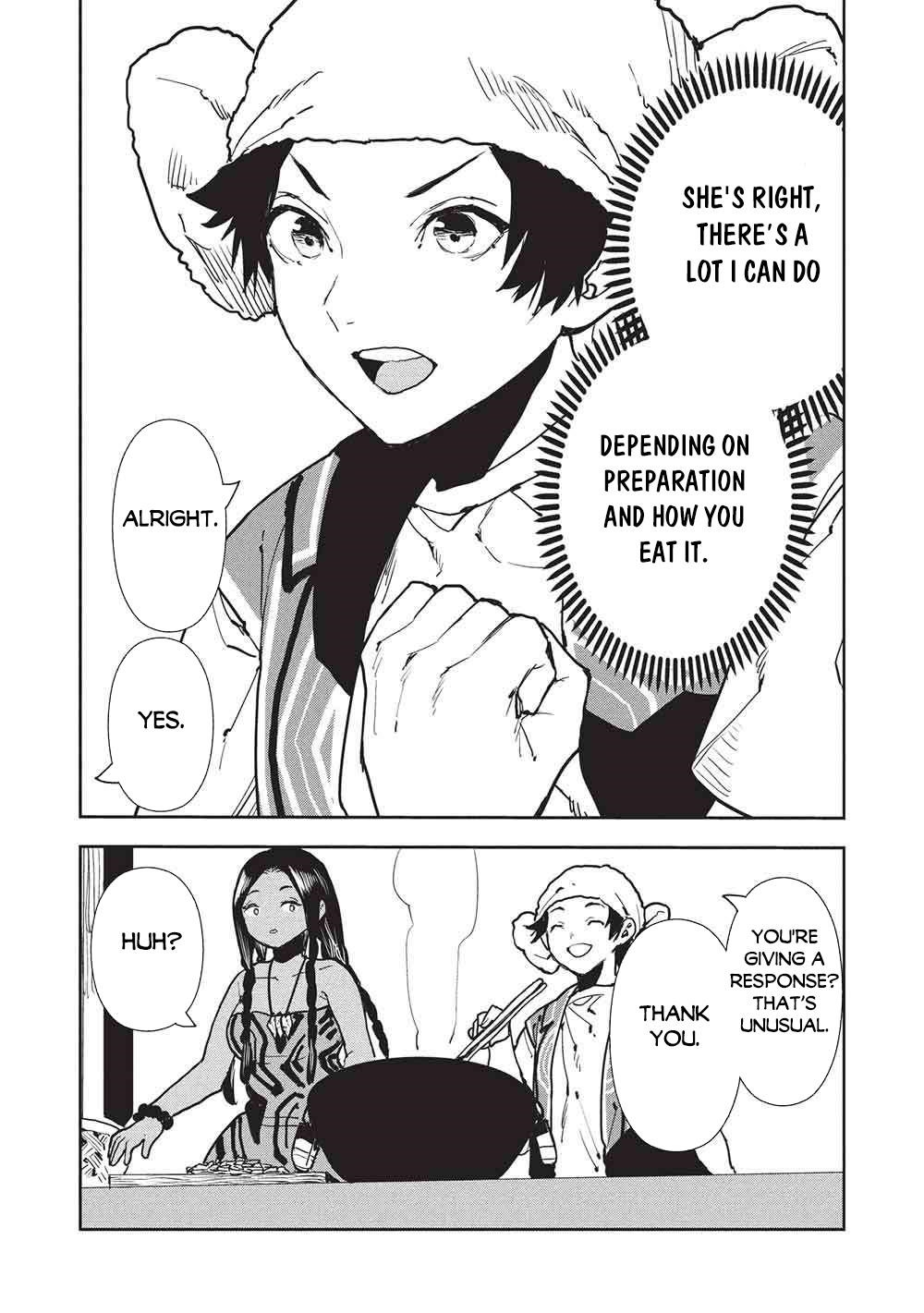 Isekai Ryouridou Chapter 64 - Page 24