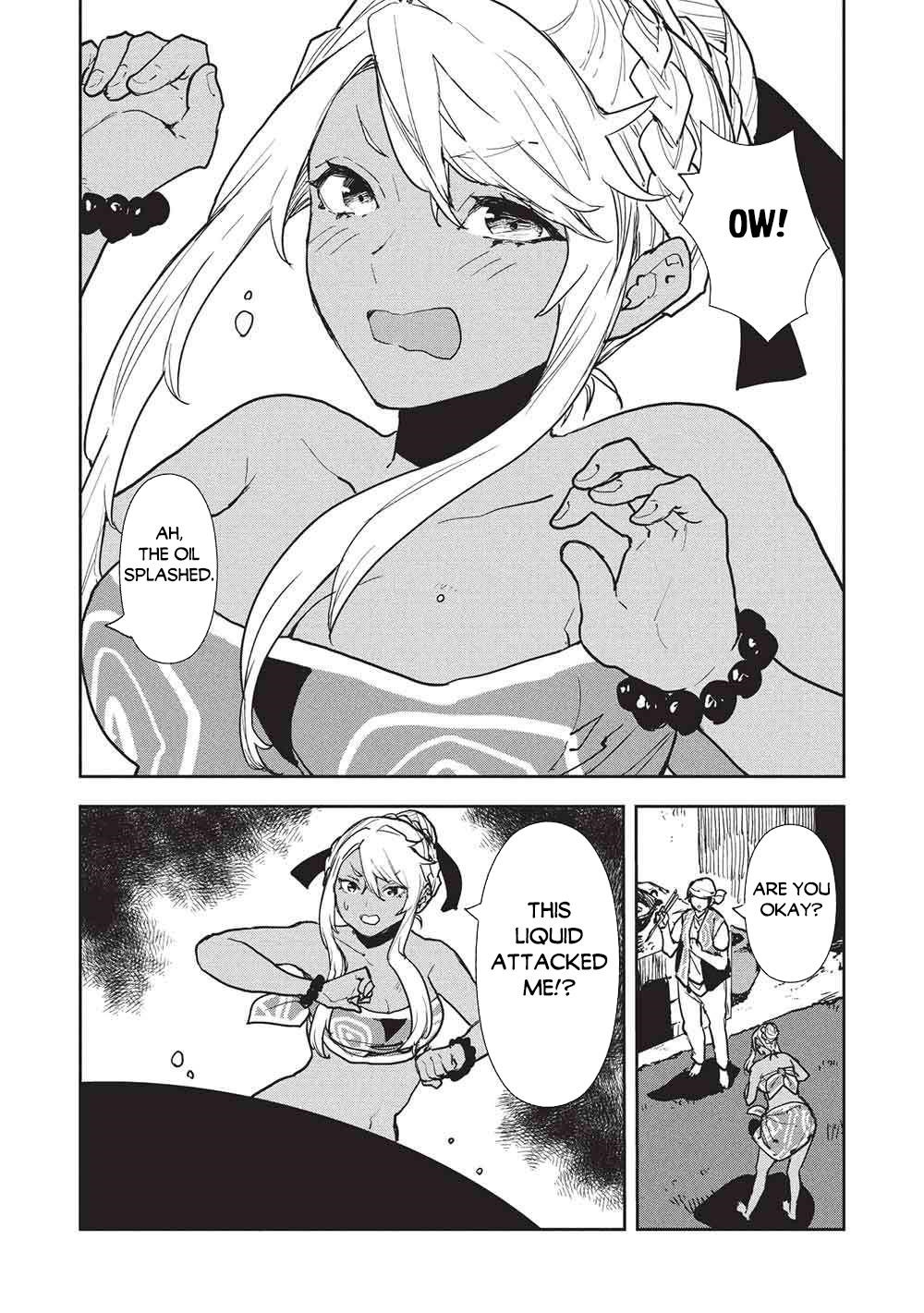 Isekai Ryouridou Chapter 64 - Page 7