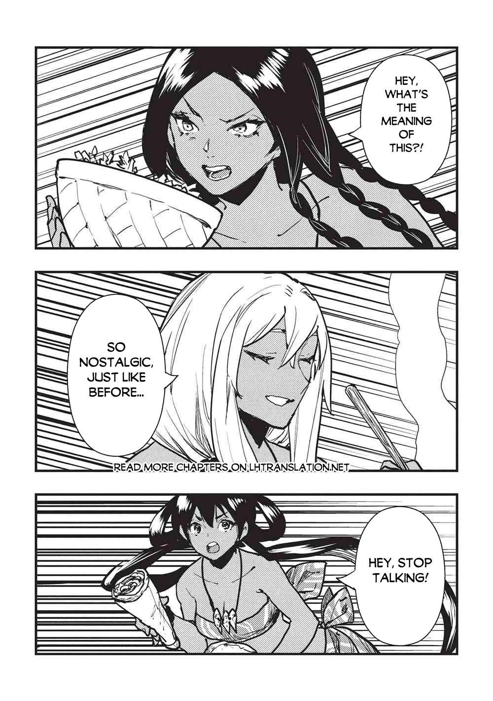 Isekai Ryouridou Chapter 65 - Page 10