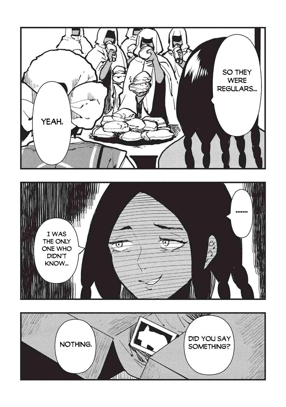 Isekai Ryouridou Chapter 65 - Page 14