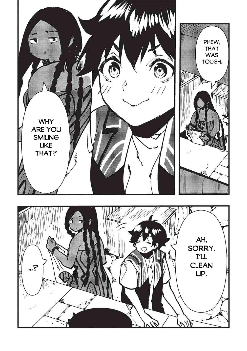 Isekai Ryouridou Chapter 65 - Page 18