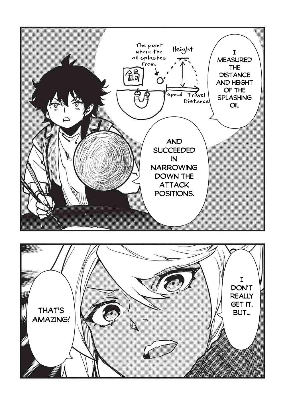 Isekai Ryouridou Chapter 65 - Page 22