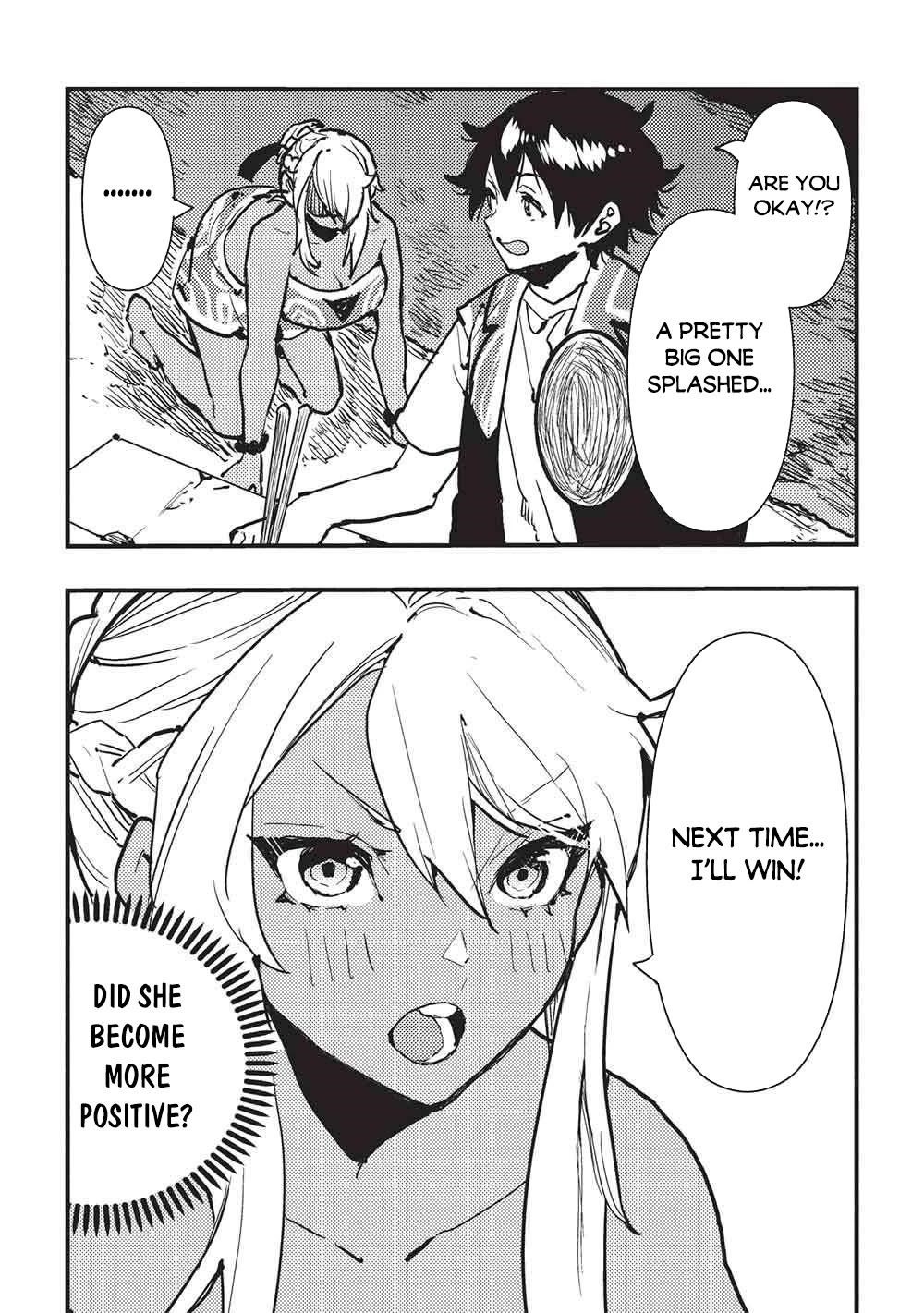 Isekai Ryouridou Chapter 65 - Page 27