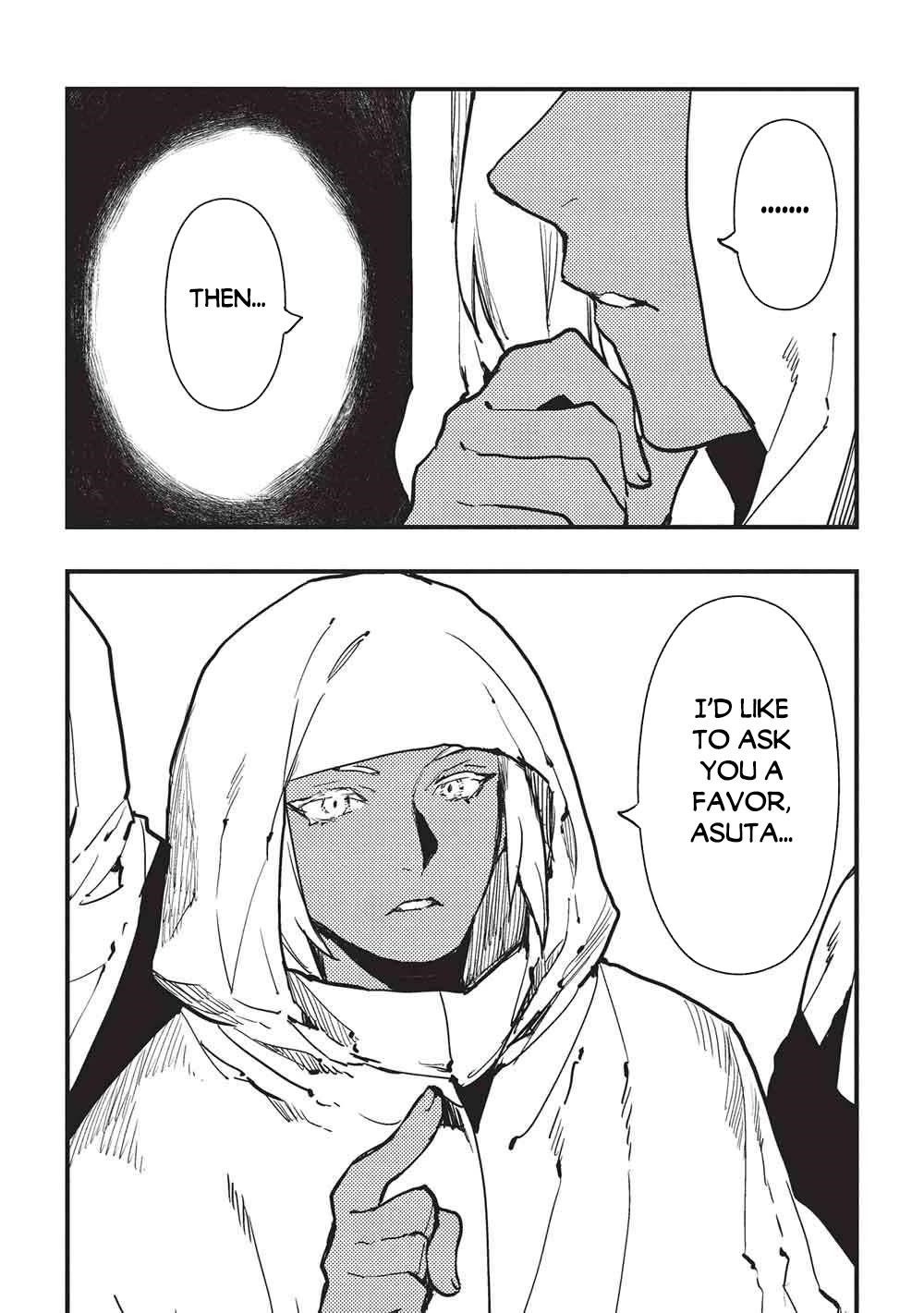 Isekai Ryouridou Chapter 65 - Page 9