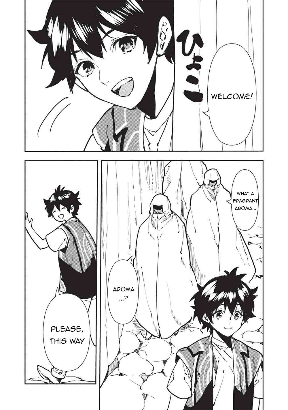 Isekai Ryouridou Chapter 66 - Page 12