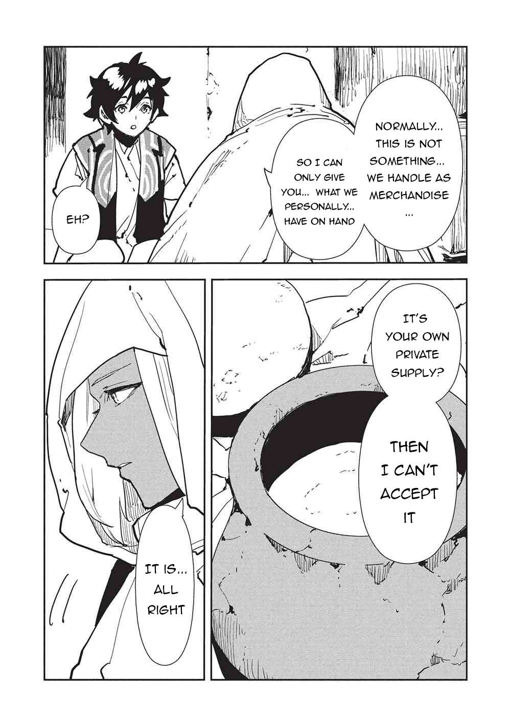 Isekai Ryouridou Chapter 66 - Page 29