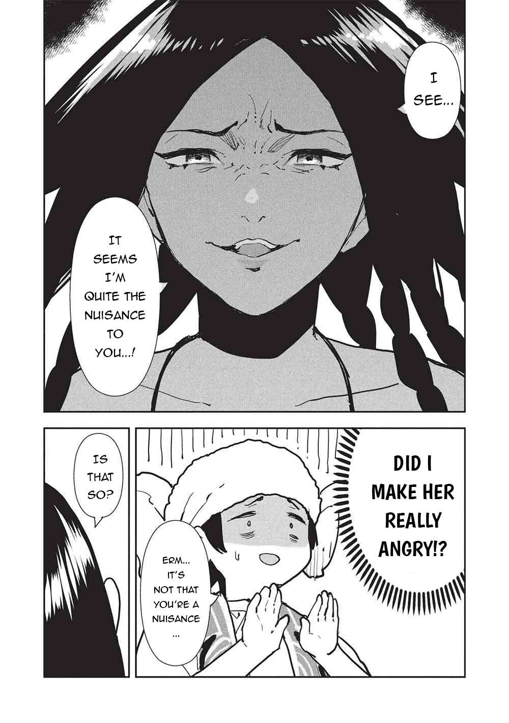 Isekai Ryouridou Chapter 66 - Page 7