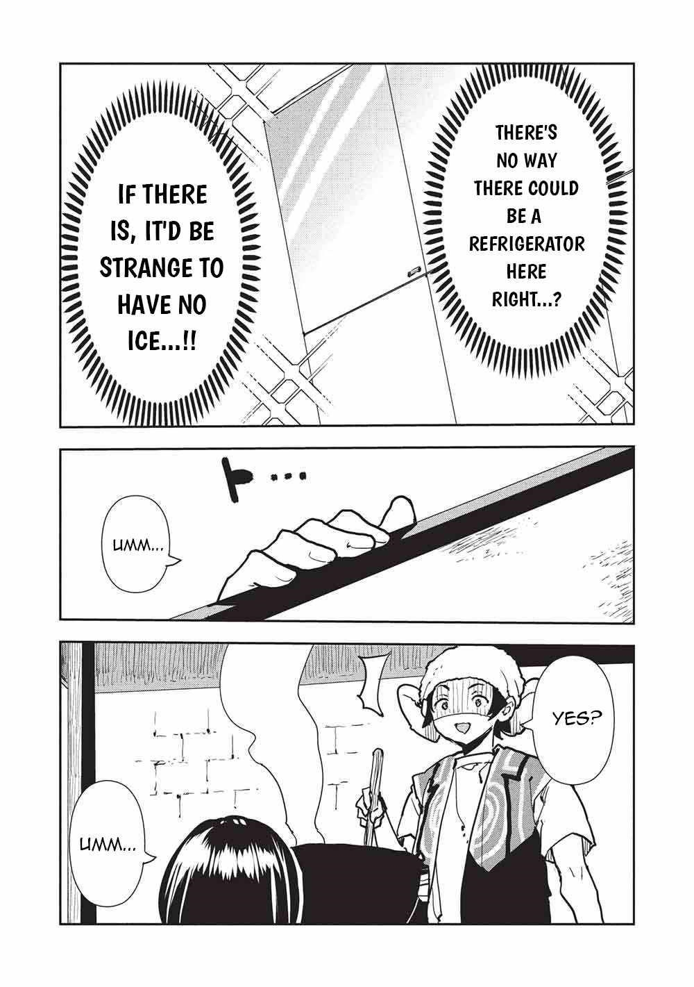 Isekai Ryouridou Chapter 67 - Page 15