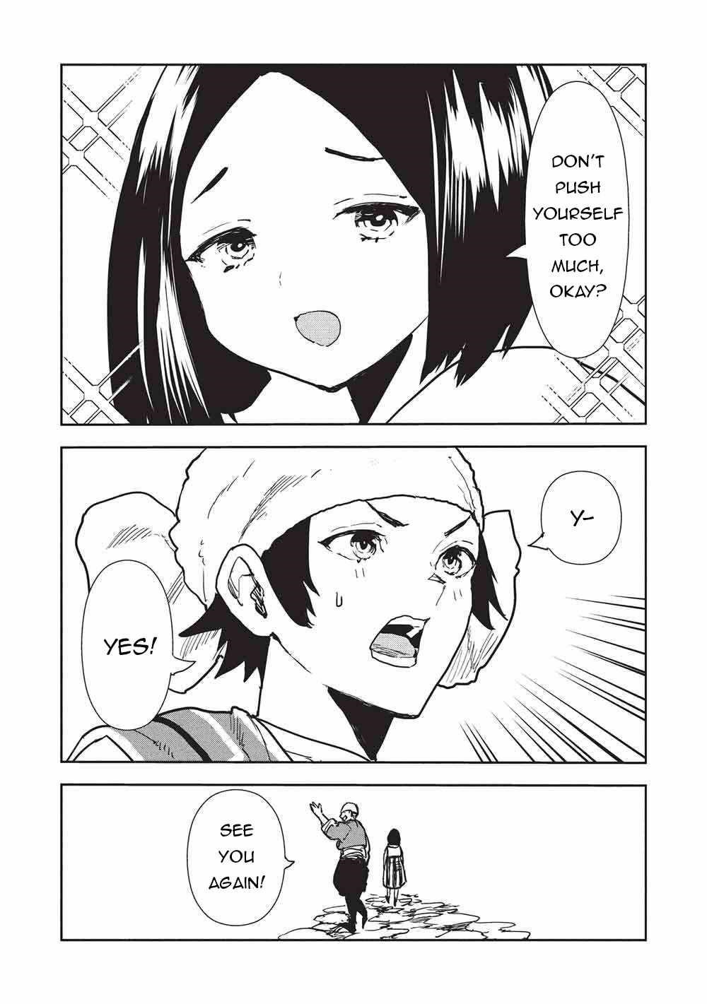 Isekai Ryouridou Chapter 67 - Page 19