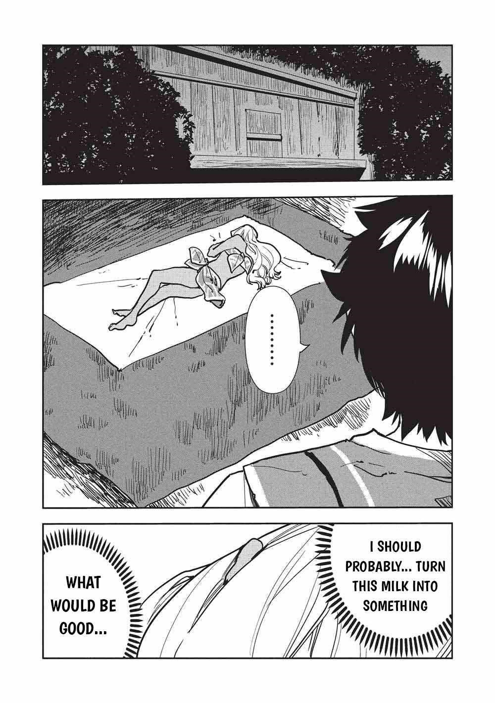 Isekai Ryouridou Chapter 67 - Page 5