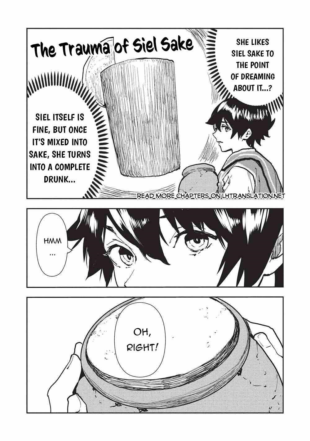 Isekai Ryouridou Chapter 67 - Page 8