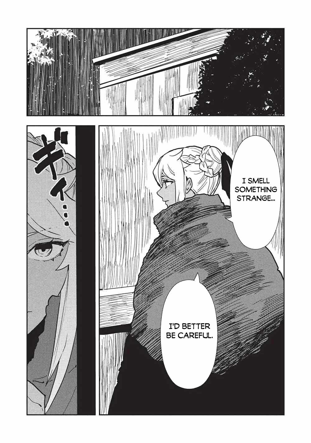 Isekai Ryouridou Chapter 68 - Page 21