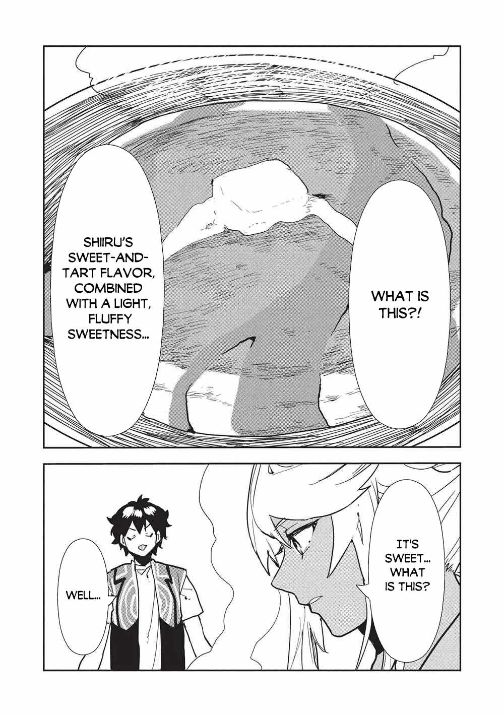 Isekai Ryouridou Chapter 68 - Page 25