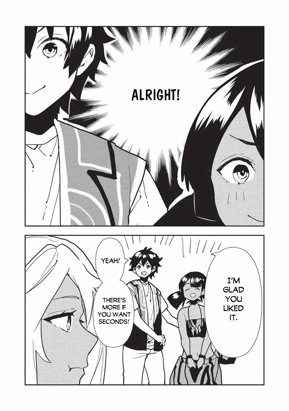 Isekai Ryouridou Chapter 68 - Page 28