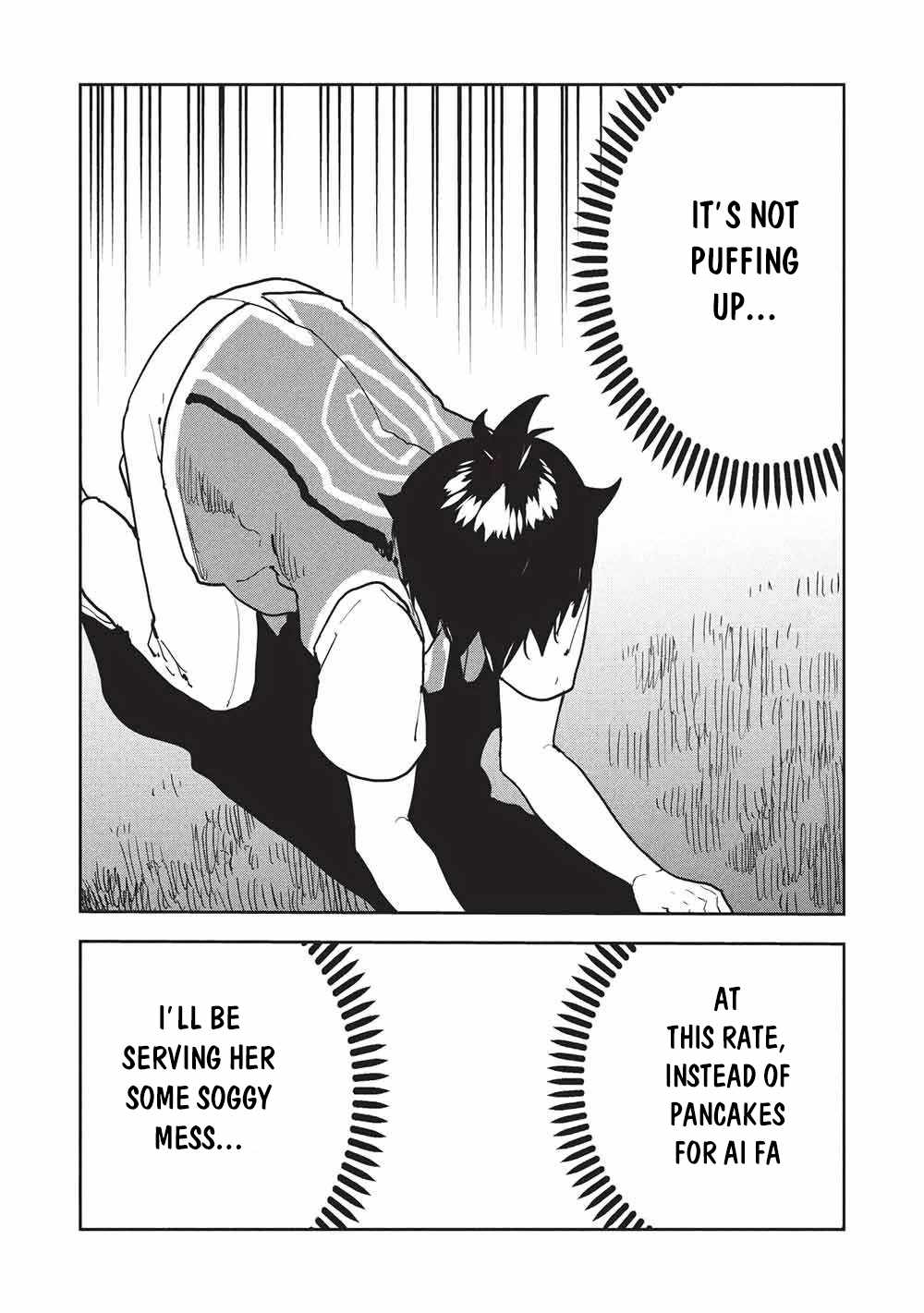 Isekai Ryouridou Chapter 68 - Page 3