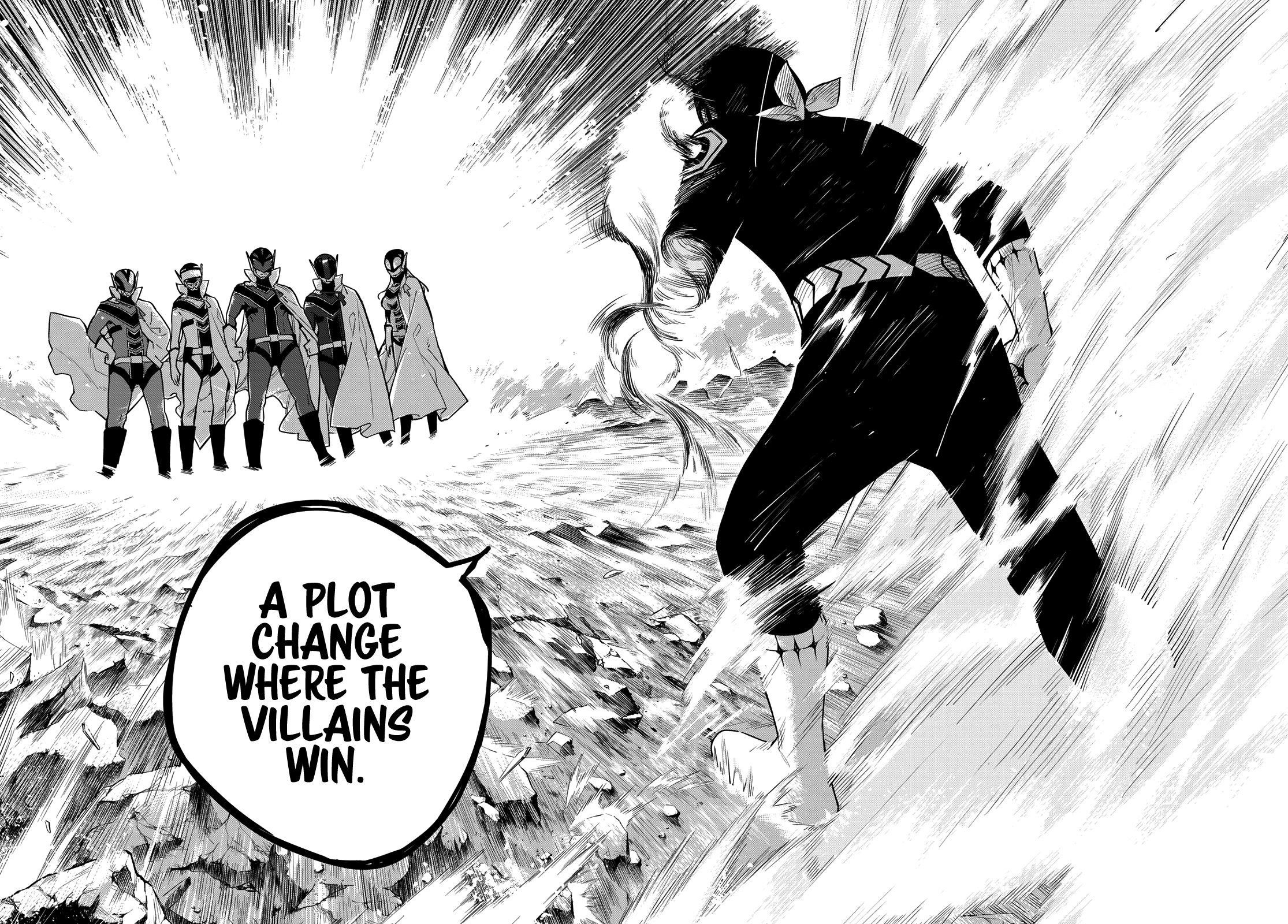 Ranger Reject Chapter 1 - Page 40