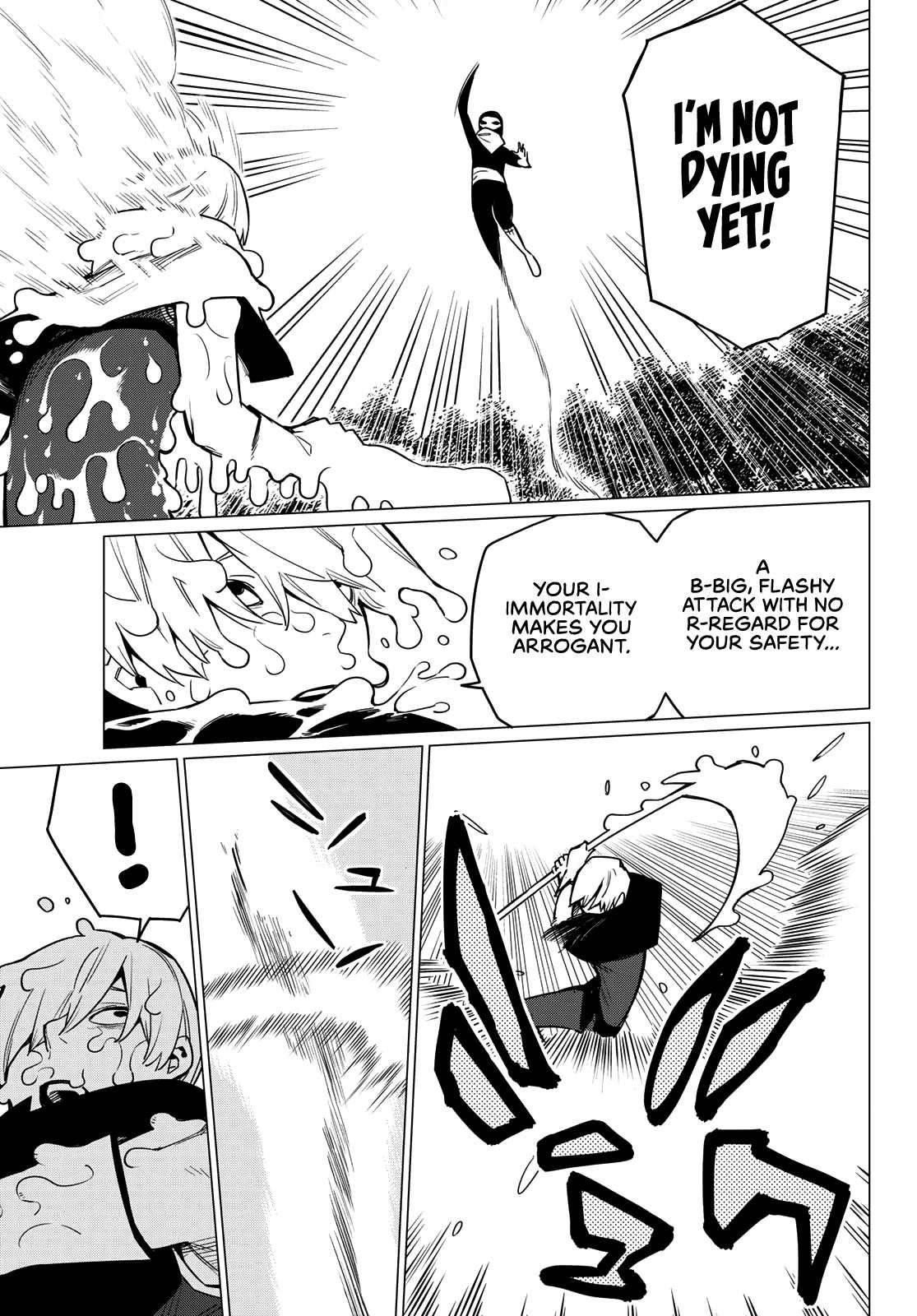 Ranger Reject Chapter 10 - Page 5