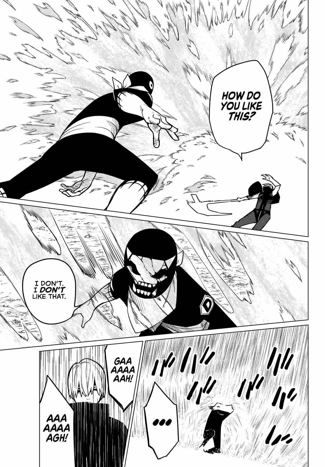 Ranger Reject Chapter 10 - Page 9