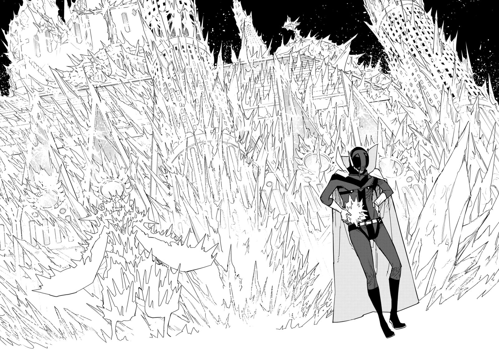 Ranger Reject Chapter 100 - Page 10