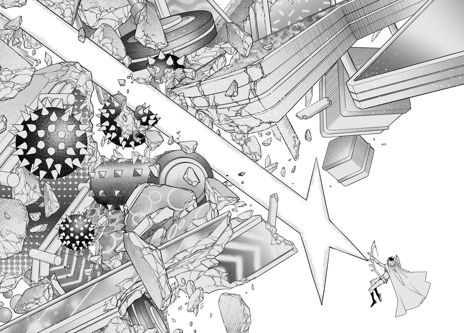 Ranger Reject Chapter 100 - Page 12