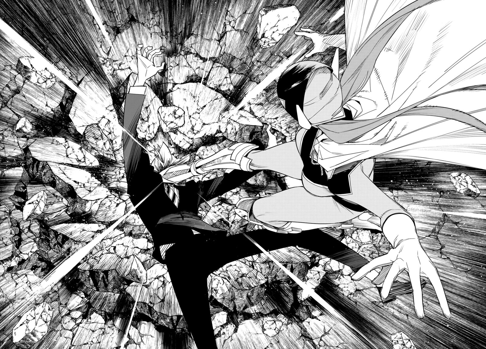 Ranger Reject Chapter 100 - Page 6