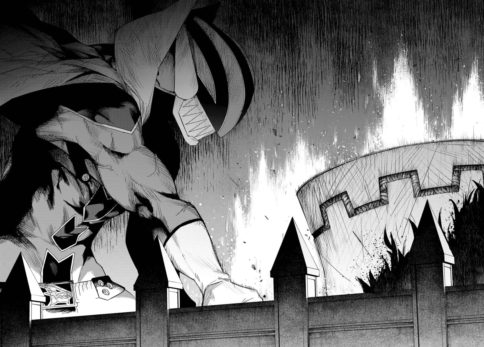 Ranger Reject Chapter 100 - Page 8