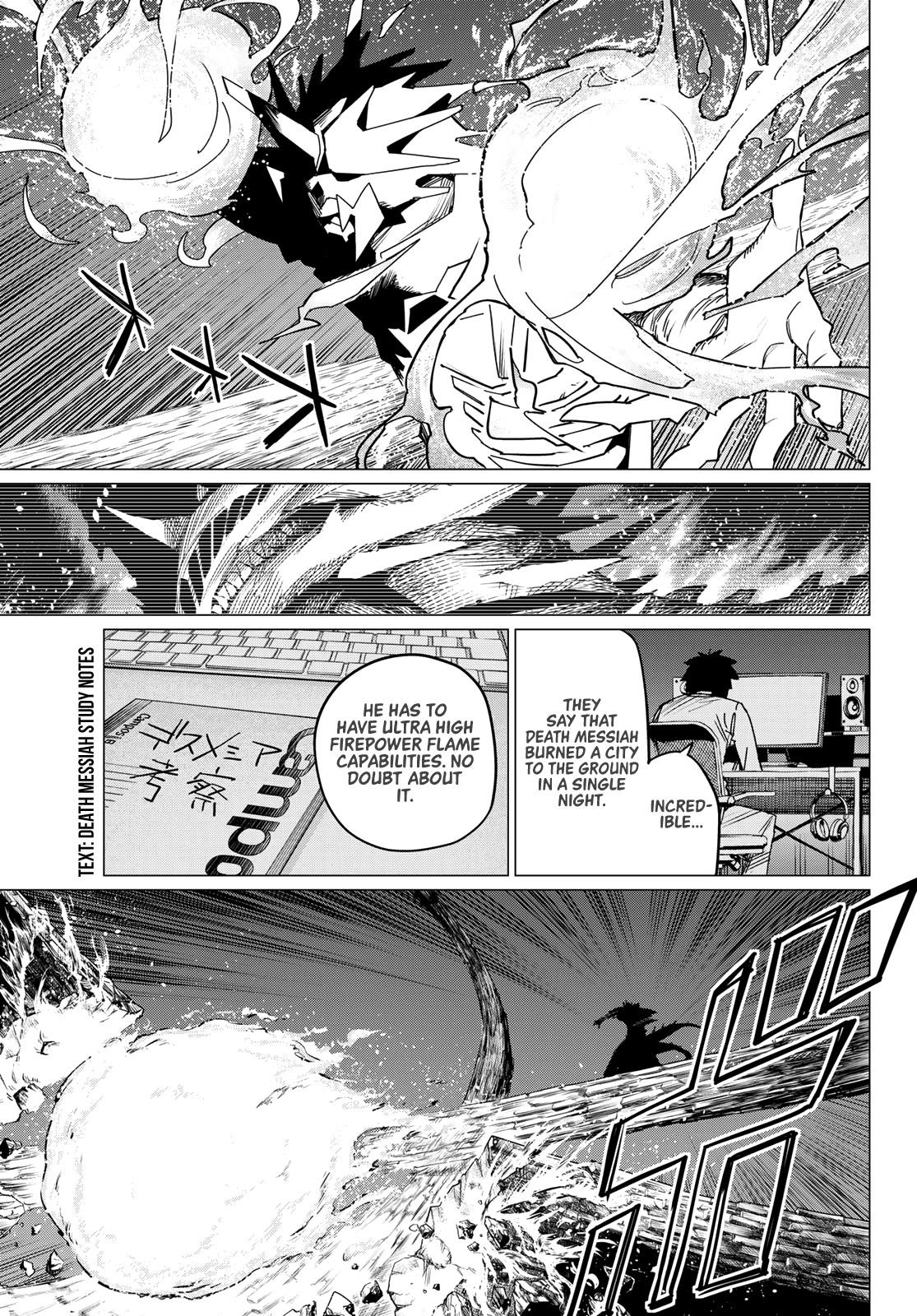 Ranger Reject Chapter 102 - Page 11