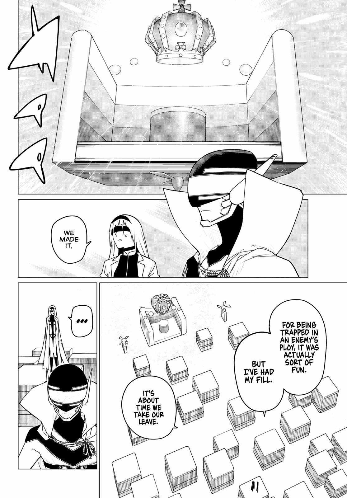 Ranger Reject Chapter 103 - Page 4