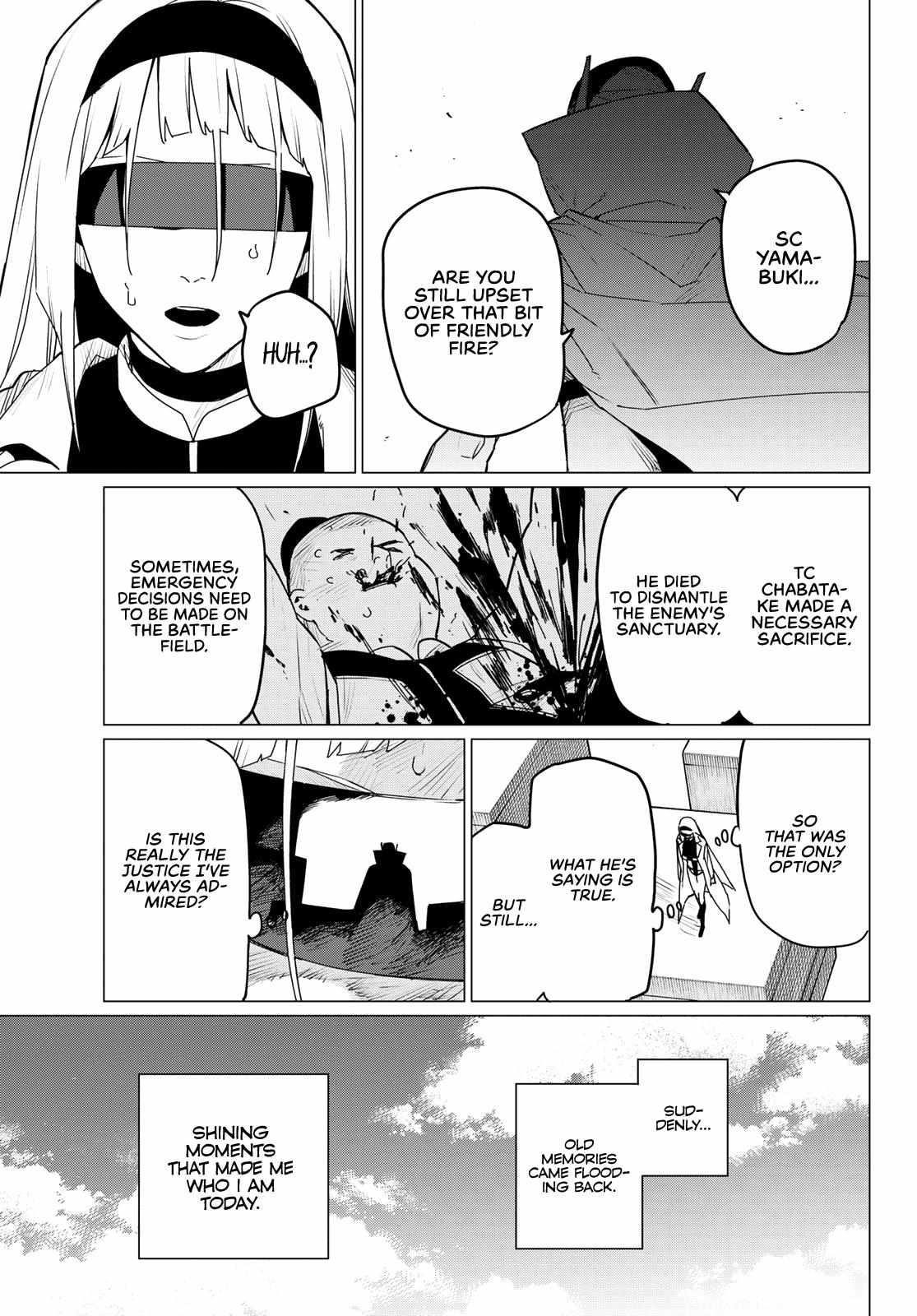 Ranger Reject Chapter 103 - Page 5