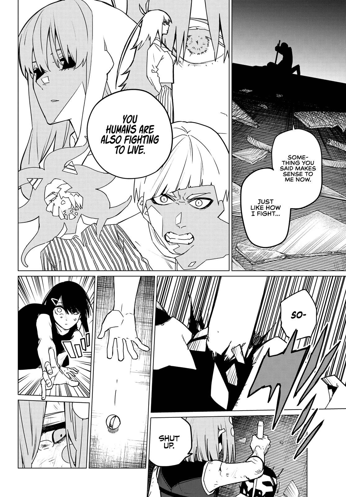 Ranger Reject Chapter 107 - Page 12