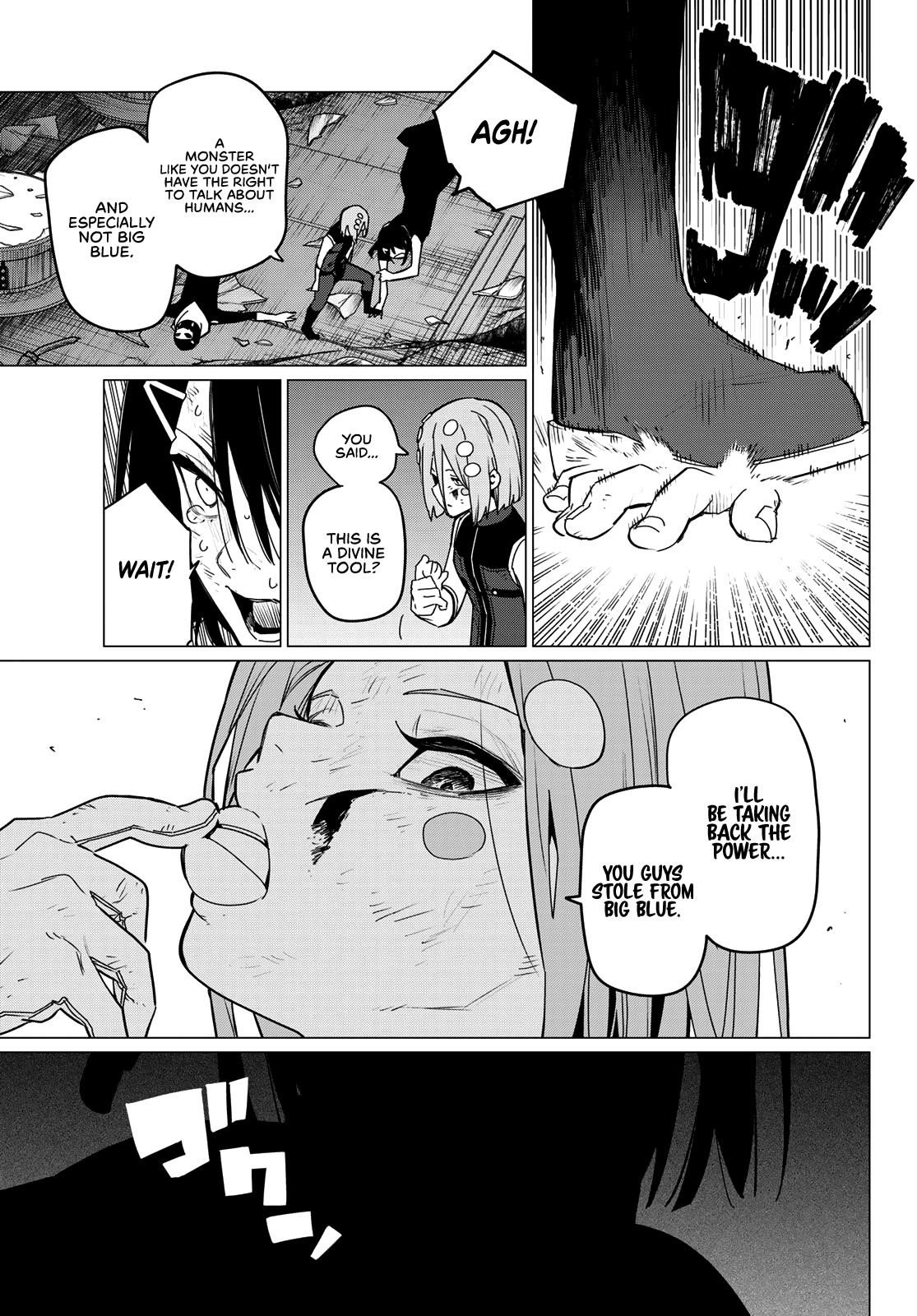 Ranger Reject Chapter 107 - Page 13