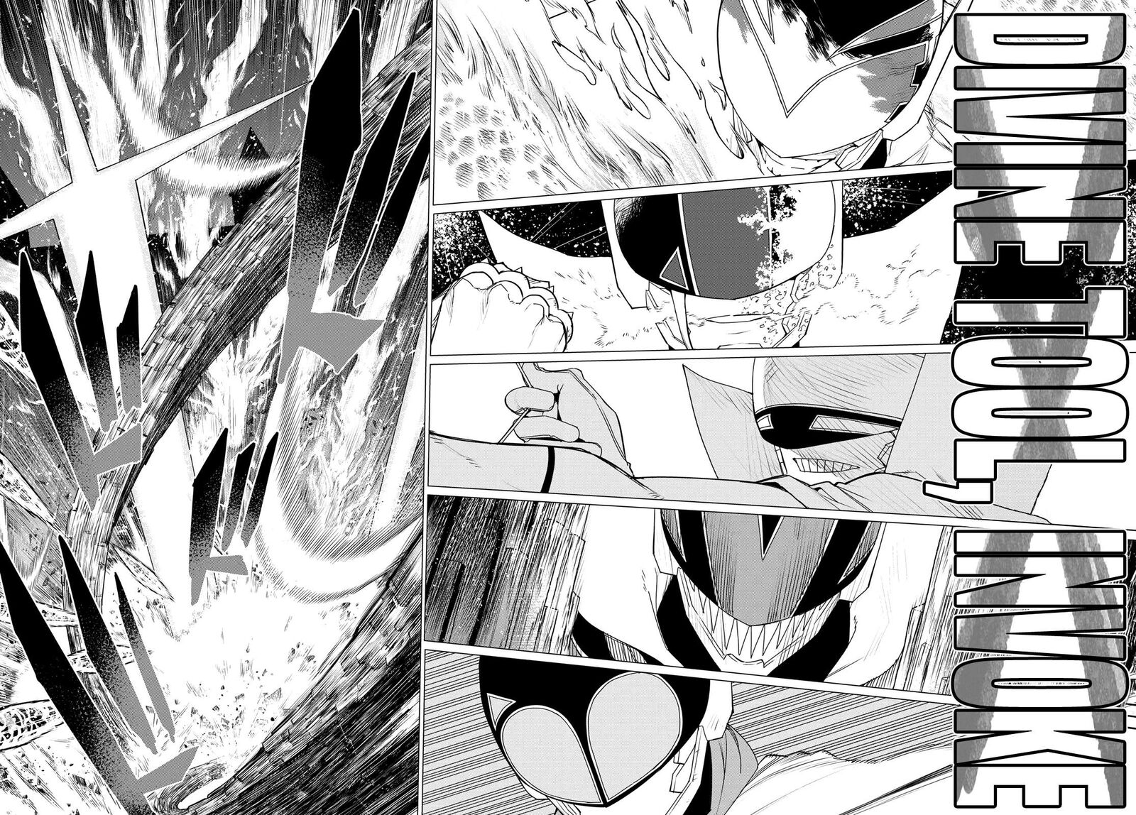 Ranger Reject Chapter 108 - Page 16