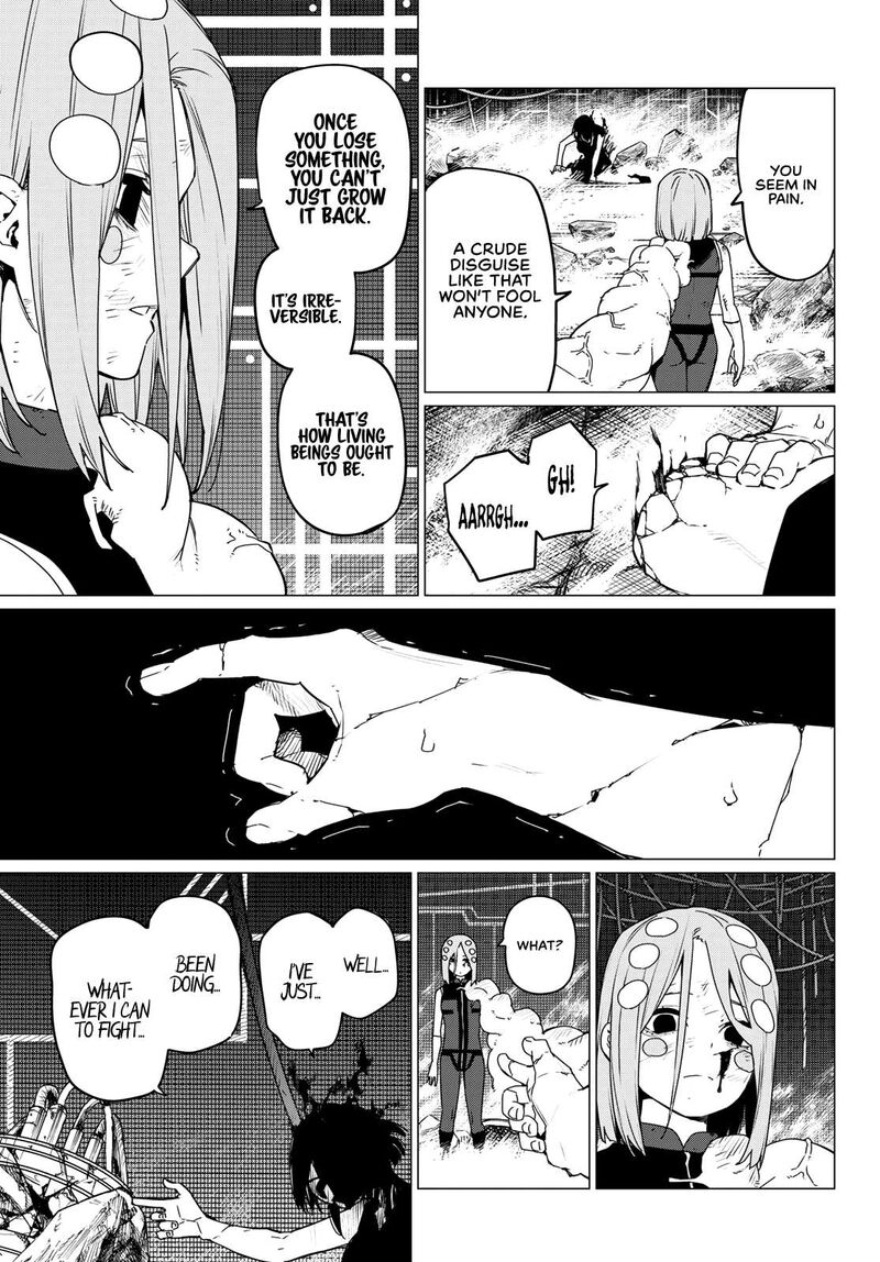 Ranger Reject Chapter 108 - Page 5