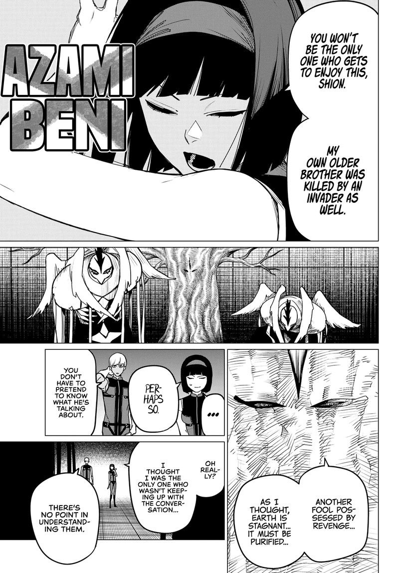 Ranger Reject Chapter 114 - Page 11