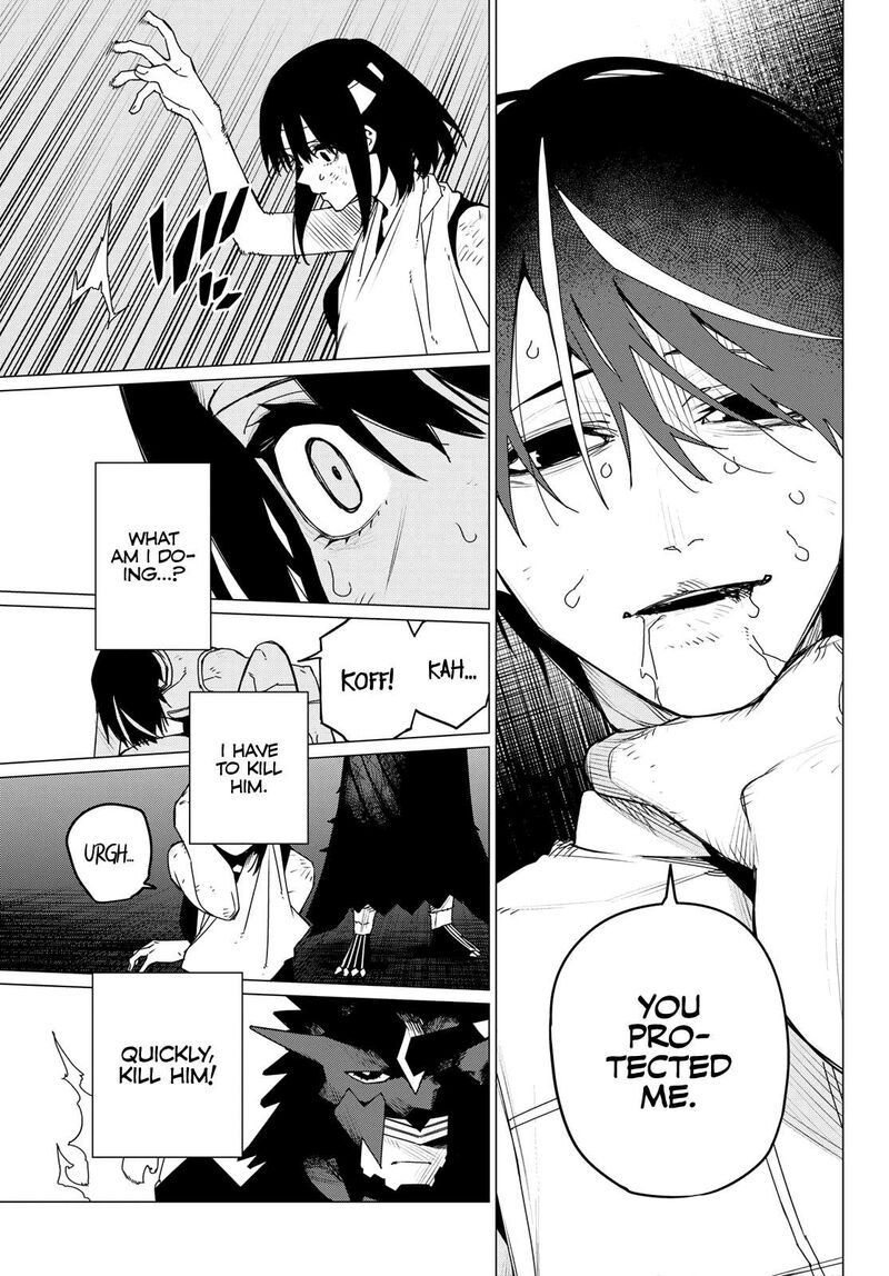 Ranger Reject Chapter 115 - Page 13