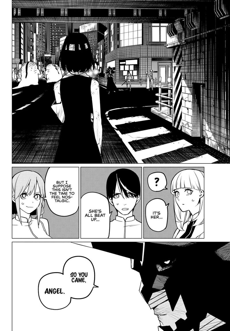 Ranger Reject Chapter 115 - Page 4