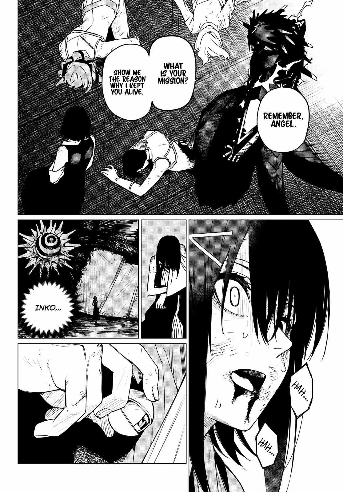 Ranger Reject Chapter 116 - Page 2