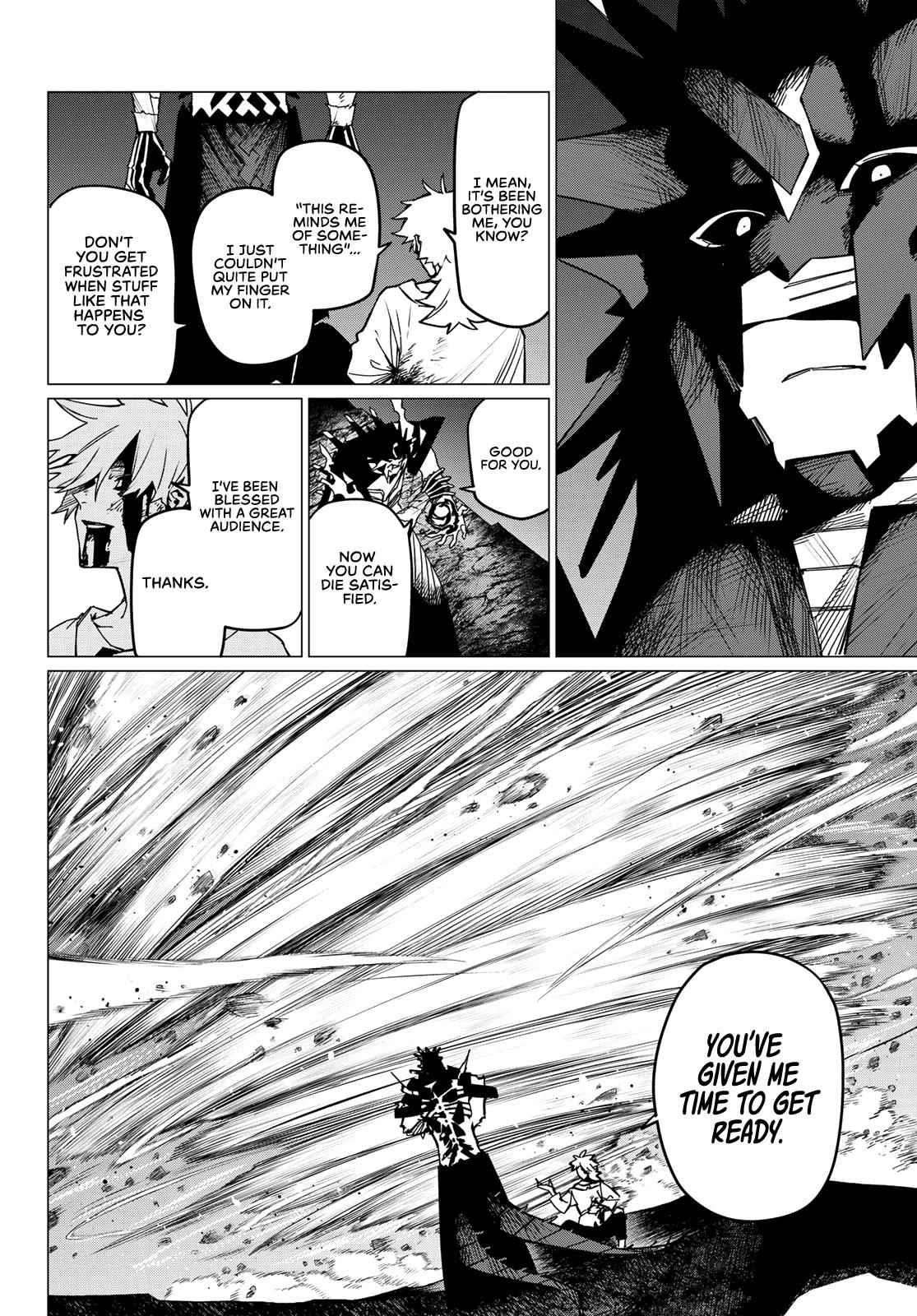 Ranger Reject Chapter 117 - Page 15