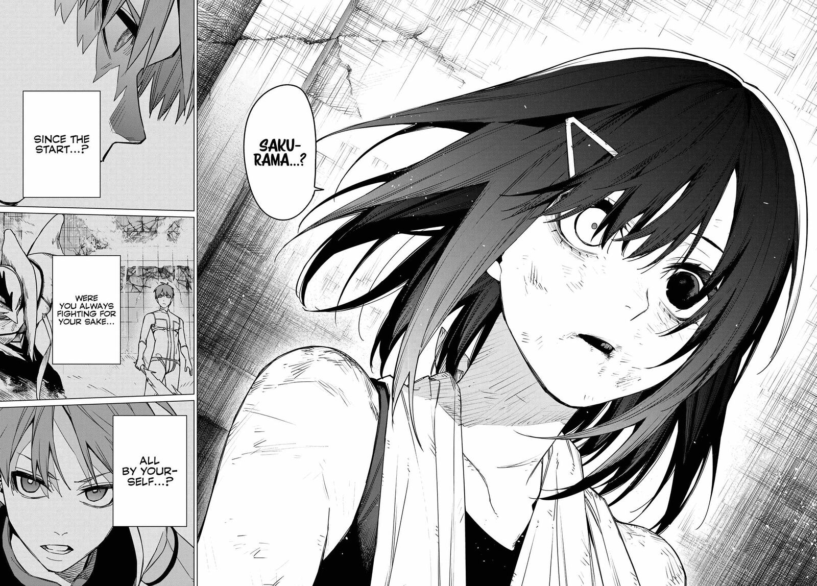 Ranger Reject Chapter 118 - Page 17